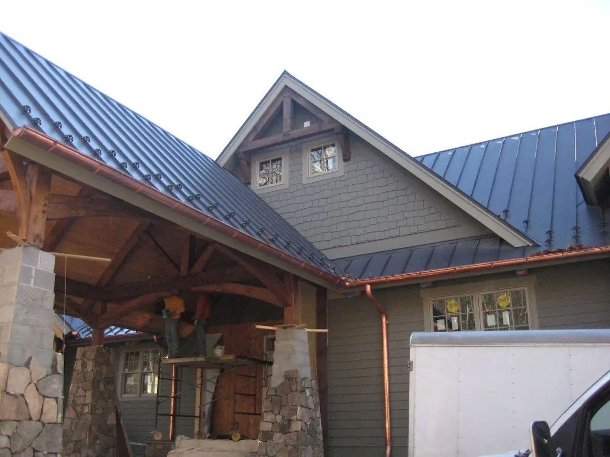 Craftsman Roofing team delivering quality roofing work in North Renton